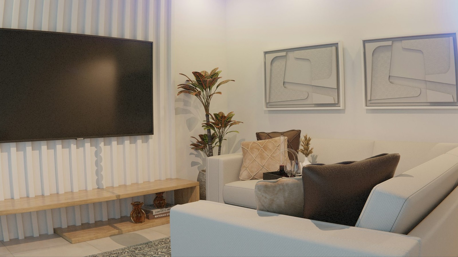 Install on Samsung and LG TV contextual photo