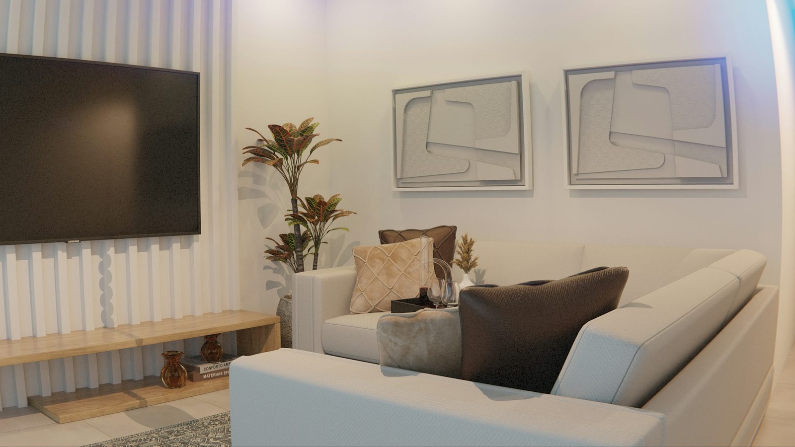 iOS and Apple TV Setup contextual photo