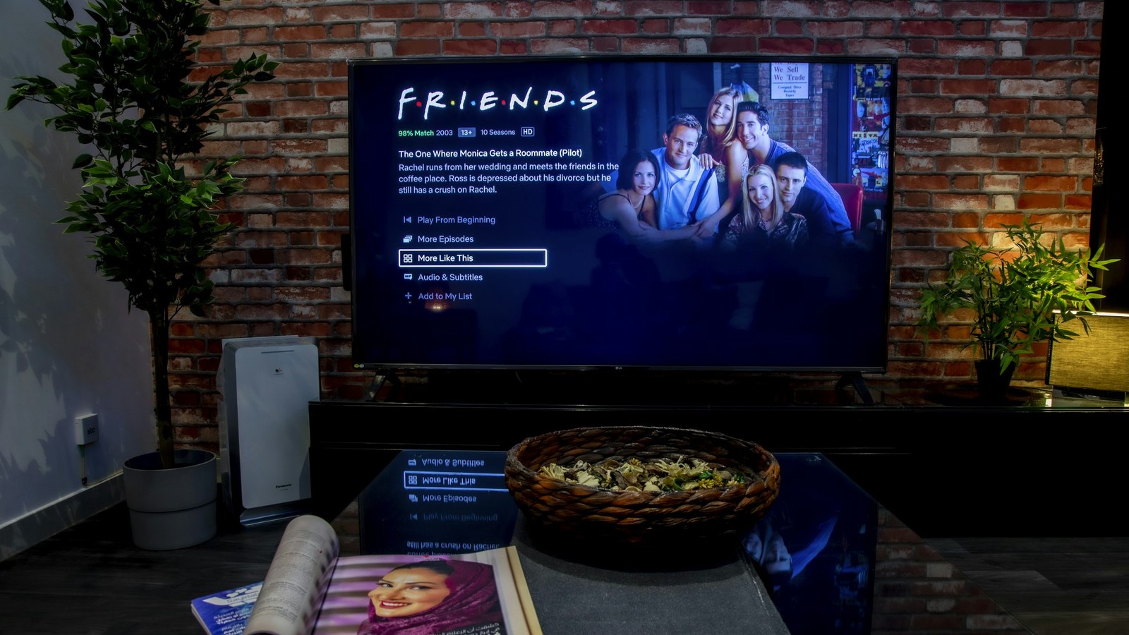 Movies and Series (VOD) Guide topic photo